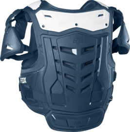 Fox Raptor Bodyprotector Navy Volwassen