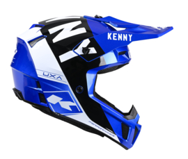 Kenny Performance Helmet Candy Blue 2024