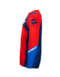 Kenny Track Focus Jersey Patriot 2023