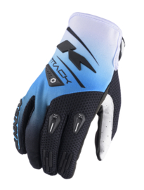 Kenny Track Glove Black Blue 2024