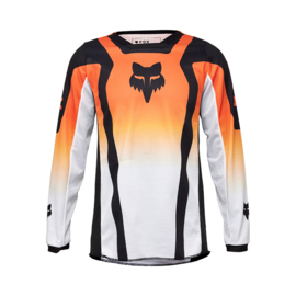 Fox 180 Youth Lean Jersey Orange