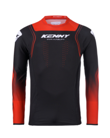 Kenny Titanium Jersey Red 2025