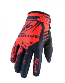 Kenny Brave Glove Red 2020