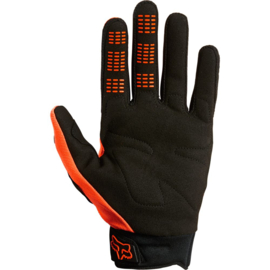 Fox Dirtpaw Glove Flo Orange 2023