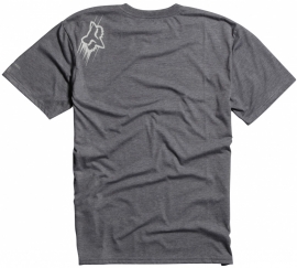 Fox Night Hive Regular Fit Grey Tech T-shirt