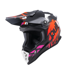 Pull-in Helmet Trash Black 2022