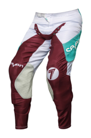 Seven Zero Flite Pant Adult Maroon Aqualite