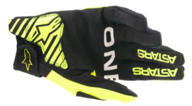 Alpinestars Radar Glove Yellow Fluo Black 2021