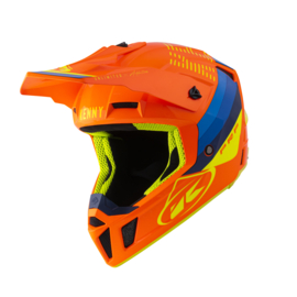Kenny Performance Helmet Neon Orange 2022