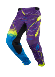 Kenny Performance Pant Purple Lines 2018