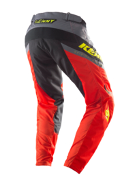 Kenny Track Pant Youth Orange Grey Neon Yellow 2019