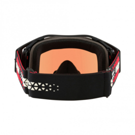 Oakley Airbrake Tread Red Prizm Torch Iridium