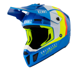 Kenny Performance Helm Candy Blue 2022