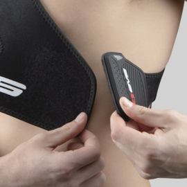 EVS SB03 Shoulder Brace Black - L