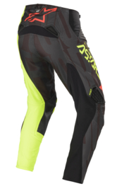 Alpinestars Techstar Factory Pant Fluo Yellow Black 2020