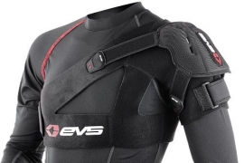 EVS SB04 Shoulder Brace Black - M