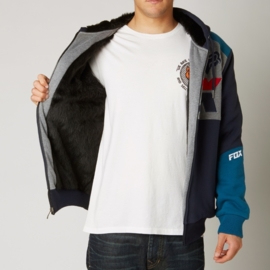 Fox Mako Sasquatch Indo Hoody