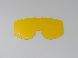 Progrip Yellow Tear Off Lens