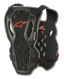 Alpinestars Bionic Action Bodyprotector Black Red