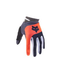 Fox 180 Glove Ballast Black Grey 2024