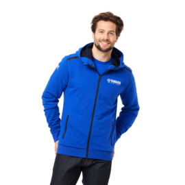 Yamaha Paddock Blue Essentials Hoodie Men