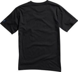 Fox Dirt Alert SS Regular Fit Black T-shirt Jeugd