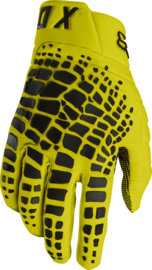 Fox 360 Grav Glove Yellow 2018