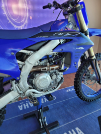 Yamaha YZ450F Modeljaar 2023