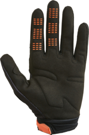 Fox 180 Skew Glove Black Orange 2022