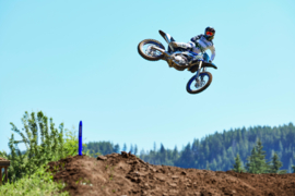 Yamaha YZ250F 2025 Monster Energy Yamaha Racing Edition