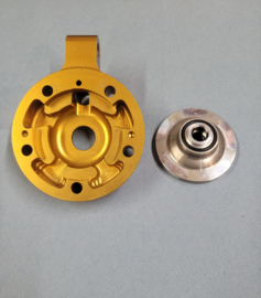 VHM Cilinder Kop RM125 1996-2008
