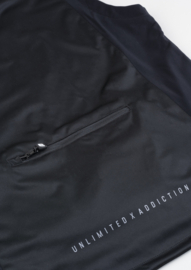 Kenny Softshell Bodywarmer Black