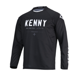 Kenny Force Jersey Black 2022