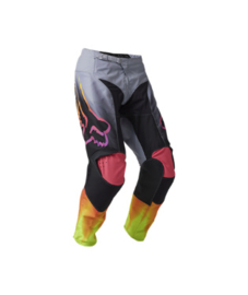 Fox 180 Youth Statk Pants Stl Grey SP23