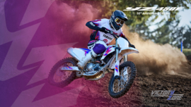 Yamaha YZ450F 2024 50th Anniversary Edition