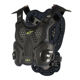 Alpinestars A1 Bodyprotector Black