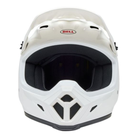 BELL MX-9 Mips Helm Solid White