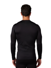 Fox Tecbase long Sleeves Shirt Black