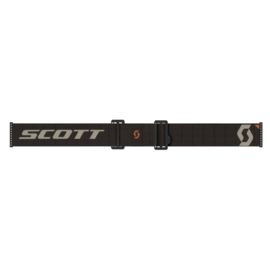 Scott Prospect 2.0 Deep Brown/Beige  Amplifier Gold Chrome