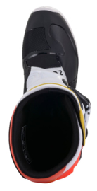 Alpinestars Tech 3 Boots Black White Red Fluo Yelllow