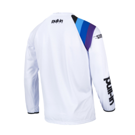 Pull-in Challenger Race Jersey White