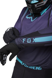 Fox 360 Vizen Jersey Black Purple 2023