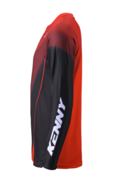 Kenny Titanium Jersey Tone Red 2024