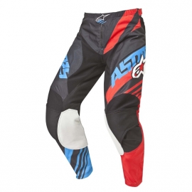 Astars Racer Pant Supermatic jeugd Black