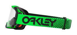 Oakley Airbrake B1B Green Clear