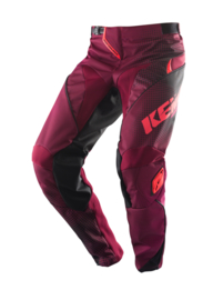 Kenny Performance Pant Paradise Burgundy 2019