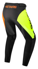 Alpinestars Racer Compass Pant Black Yellow Fluo Orange 2022