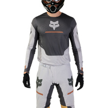 Fox Flexair Optical Jersey Steel Grey 2024