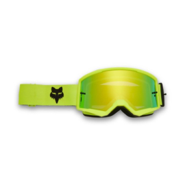 Fox Main Core Goggle Spark Flo Yellow
