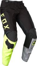 Fox 180 Lovl Pant Black Yellow Youth 2020